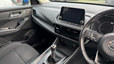 Nissan Qashqai 1.3 DiG-T MH Acenta Premium 5dr Petrol Hatchback